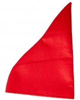 Fantasy Zwergen Mütze Rot