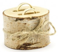 Ringkissen Baum der Liebe 6 x 4cm