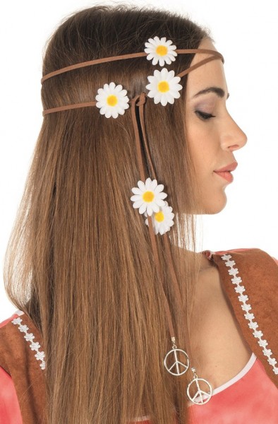 Gänseblümchen Hippie Haarband