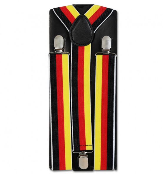 Fan Hosenträger Deutschland