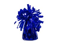 Ballongewichte für Folienballons in Dunkelblau