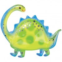 Riesen-Dino Folienballon 81cm
