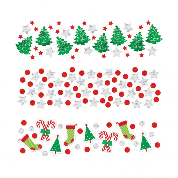 Sweet Christmas Streudeko 34g