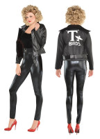Grease Sandy Damen Kostüm Deluxe