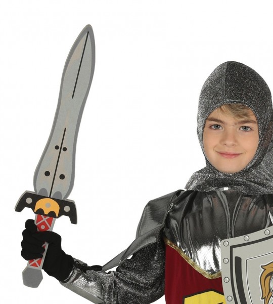 Ritter Schwert aus Schaumstoff für Kinder