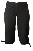 Vorschau: Schwarze Elena Kniebundhose
