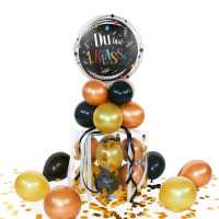 Vorschau: Balloha Geschenkbox DIY 1. Klasse XL