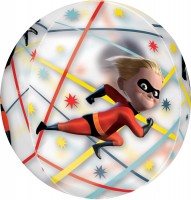 Orbz Ballon Die Unglaublichen 2 Helden