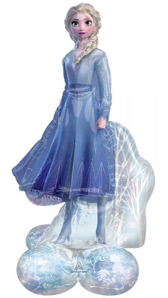 AirLoonz Riesen Elsa 1,37m