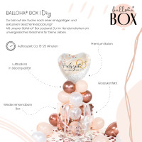 Vorschau: Balloha Geschenkbox DIY Love for life XL