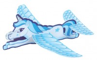 Vorschau: Einhorn Gleitflieger