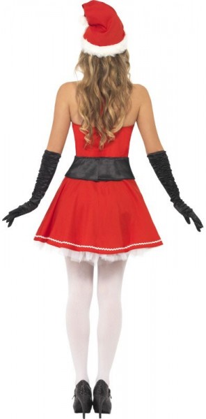 Süßes Santa Kostüm Für Damen 2