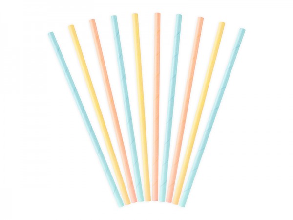 10 Summers Tale Strohhalme 19,5cm 2