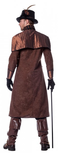 Edles Steampunk Herrenkostüm 2