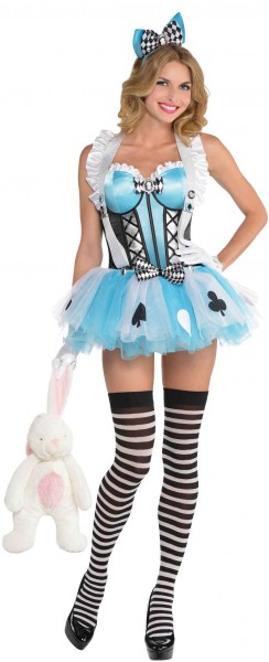 Wunderland Corsage mit Rüschen 2