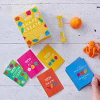 Vorschau: Kreatives Partyspiel ab 4 Spieler