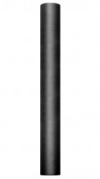 Tüll Stoff Luna schwarz 9m x 50cm