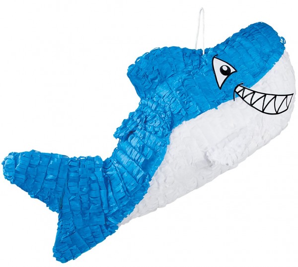 Clarke Shark Hai Piñata 27 x 60cm