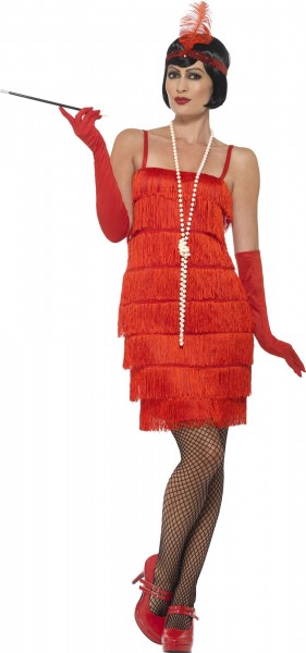 Florentine Flapper Damenkostüm