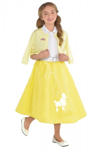 Sandy Sommer Kinder Kostüm