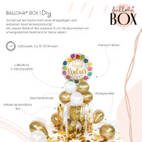 Vorschau: Balloha Geschenkbox DIY Endlich Rentner XL