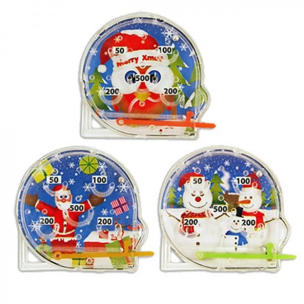 1 Geduldsspiel Fröhliche Weihnachten