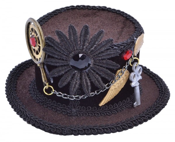Steampunk Mini Zylinder