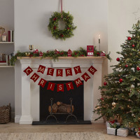 Vorschau: Holz Weihnachts-Countdown Kalender