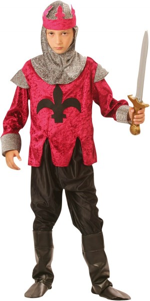 Legendärer König Arthur Kinderkostüm
