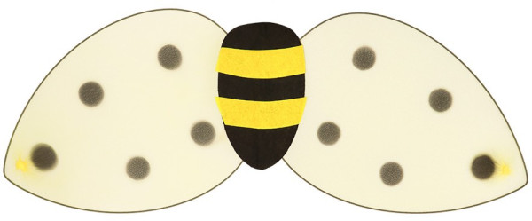 Süße Bienen Flügel Und Haarreif Für Kinder 5