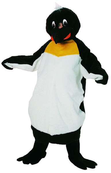 Big Head Pinguinkostüm Maskottchen Unisex