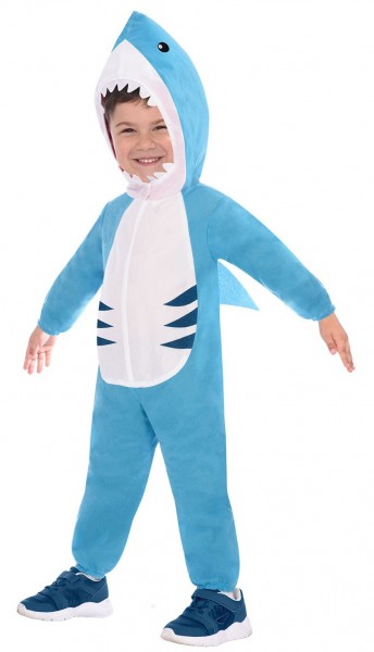 Haifisch Sharky Kinderkostüm