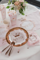 20 Princesse Servietten 25cm