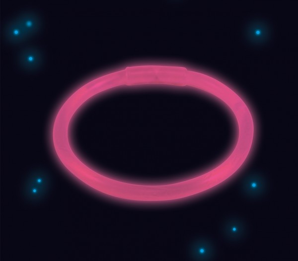 Power Glowstick 20cm Pink