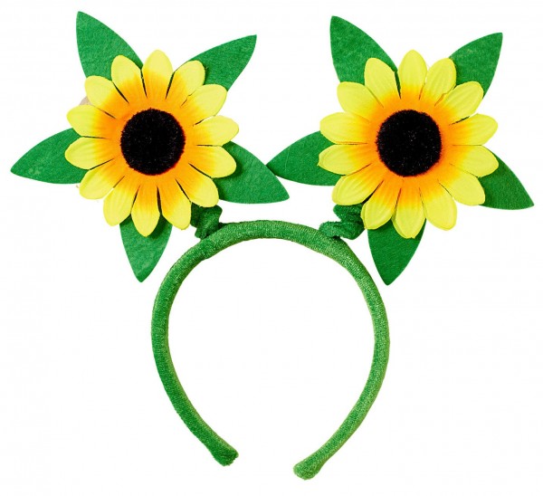 Gerbera Blumenhaarreif