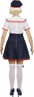 Matrosenfräulein Marina Kleid