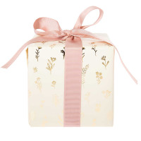 FSC Geschenkpapier Blumenwiese