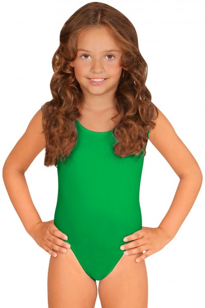 Grüner Body Für Kinder