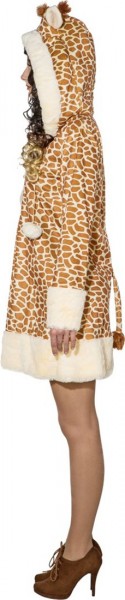 Giraffen Plüsch Kleid Kostüm 2