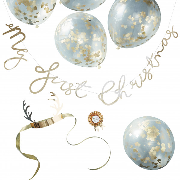 Sparkle on Christmas Fotobox Set
