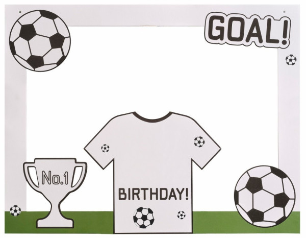 Ready to Kick Of Eco Fotorahmen