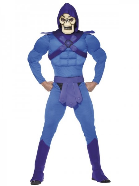 Premium Skeletor Kostüm Für Herren