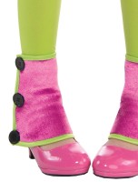 Vorschau: Wunderland Hutmacherin Mädchenkostüm rosa