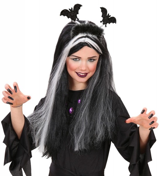 Firella Fledermaus Haarreif