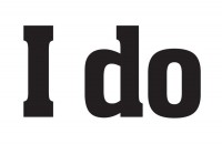 Vorschau: 2 Schuhsticker I Do - me too 4,5x3,6cm