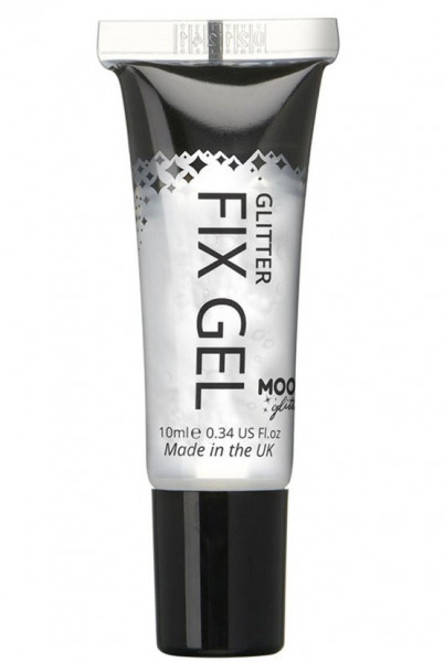 Fixiergel für Glitzer transparent 10ml