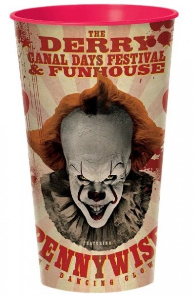 Pennywise Kunststoff Becher 946ml