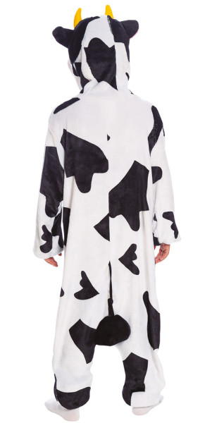 Ko jumpsuit kostym för barn
