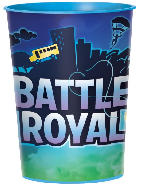 Battle Royal Birthday Becher 473ml