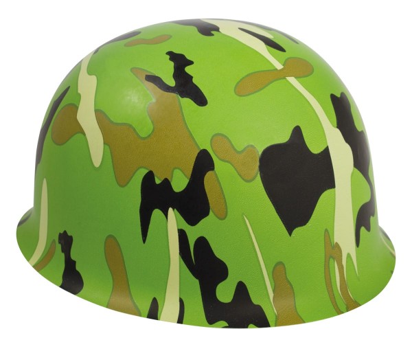Militär Kinder Helm